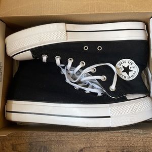 Converse Platform High-Tops